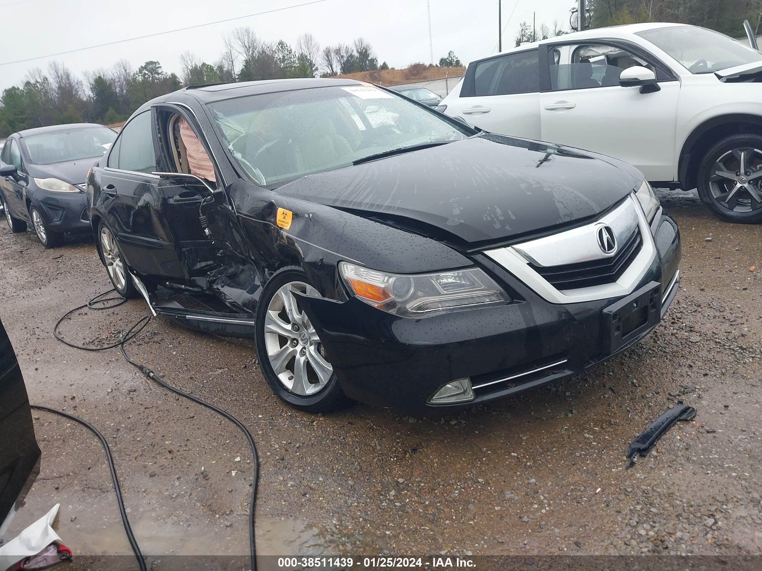 Photo 0 VIN: JH4KB26619C001565 - ACURA RL 