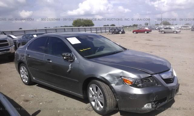 Photo 0 VIN: JH4KB26619C001792 - ACURA RL 