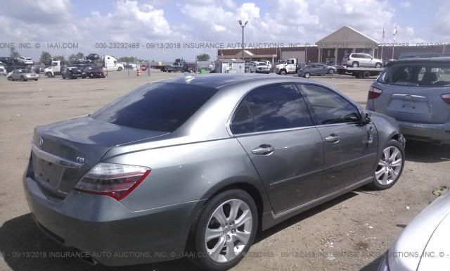 Photo 3 VIN: JH4KB26619C001792 - ACURA RL 