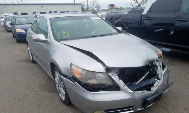 Photo 0 VIN: JH4KB26629C000067 - ACURA RL 