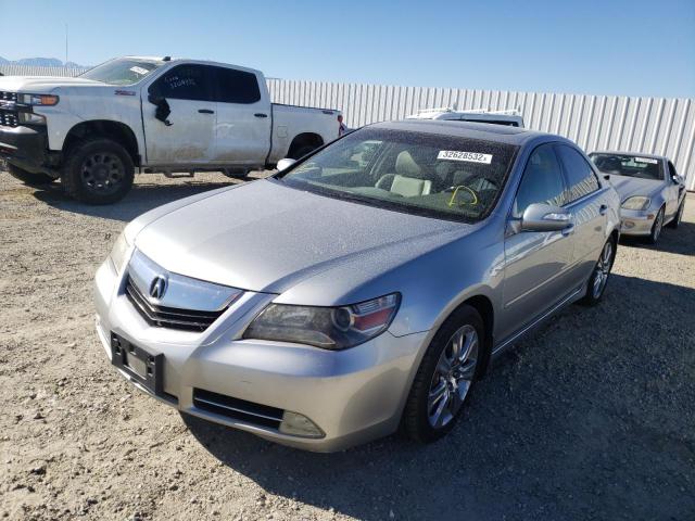 Photo 1 VIN: JH4KB26639C001633 - ACURA RL 