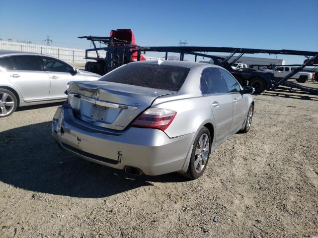 Photo 3 VIN: JH4KB26639C001633 - ACURA RL 