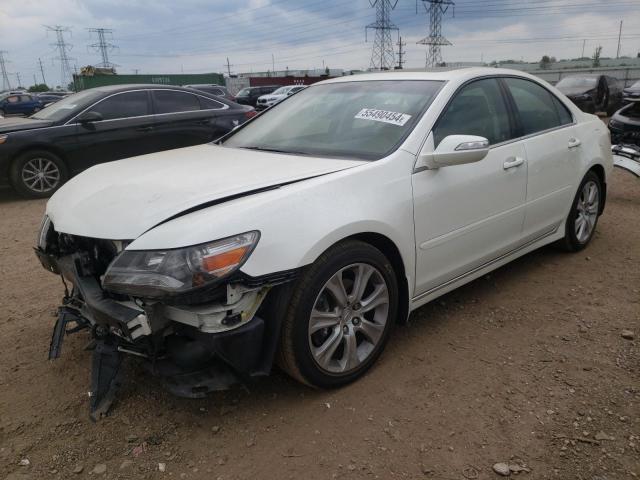 Photo 0 VIN: JH4KB26639C001888 - ACURA RL 