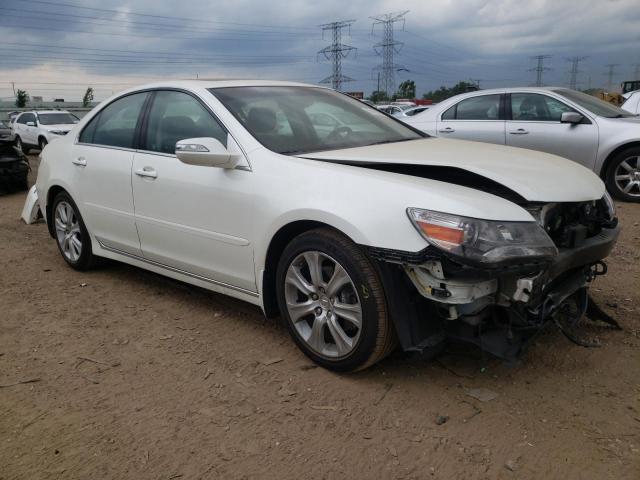 Photo 3 VIN: JH4KB26639C001888 - ACURA RL 