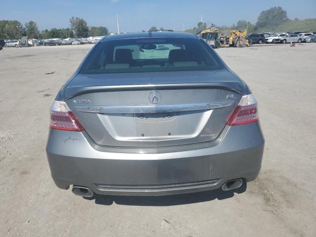 Photo 5 VIN: JH4KB26649C000491 - ACURA RL 