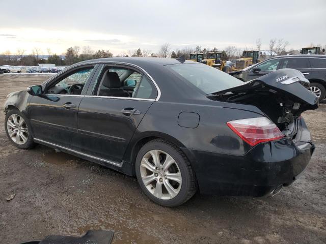 Photo 1 VIN: JH4KB26649C000555 - ACURA RL 