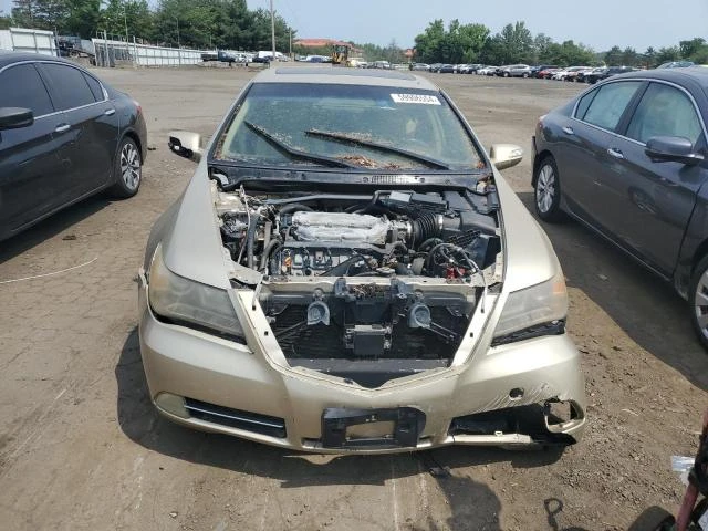 Photo 4 VIN: JH4KB26649C001544 - ACURA RL 