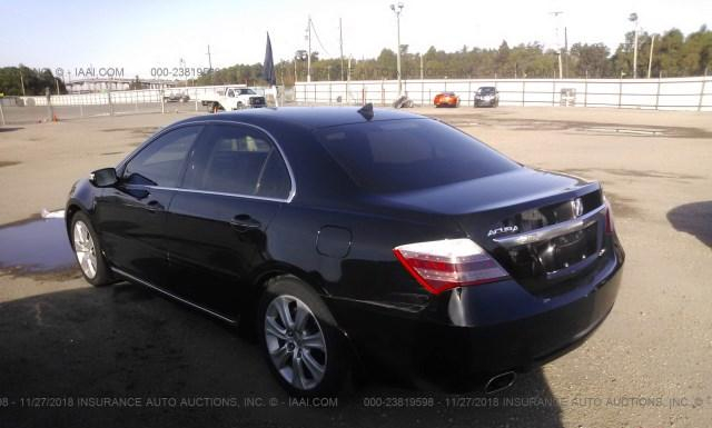 Photo 2 VIN: JH4KB26659C000600 - ACURA RL 