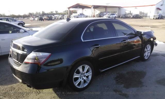 Photo 3 VIN: JH4KB26659C000600 - ACURA RL 