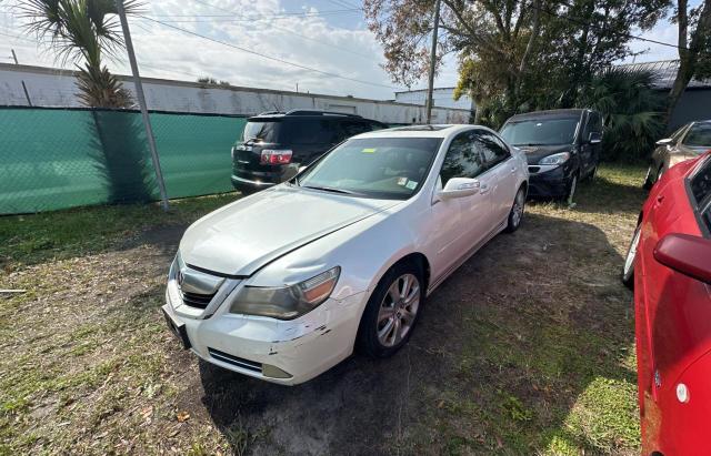 Photo 1 VIN: JH4KB26659C001469 - ACURA RL 