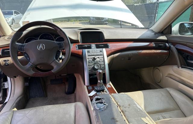 Photo 8 VIN: JH4KB26659C001469 - ACURA RL 