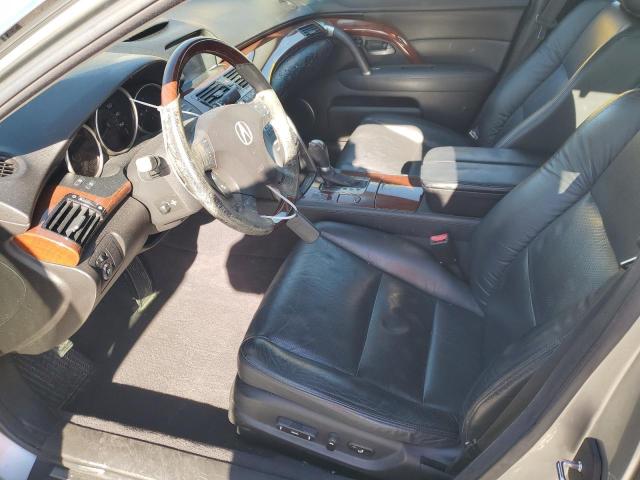 Photo 6 VIN: JH4KB26659C001942 - ACURA RL 