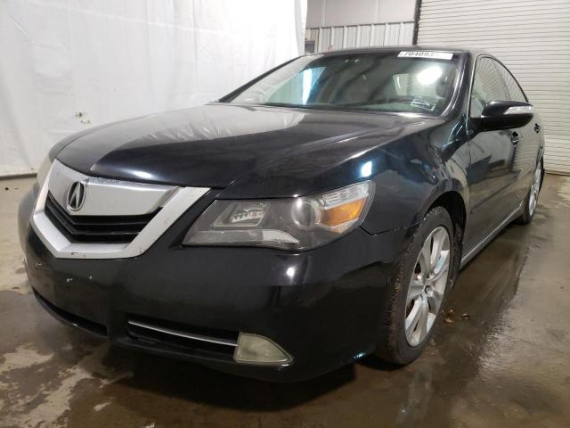 Photo 1 VIN: JH4KB26659C001987 - ACURA RL 