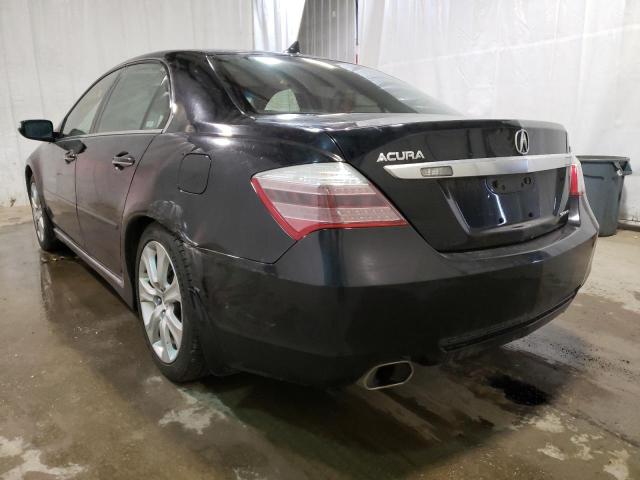 Photo 2 VIN: JH4KB26659C001987 - ACURA RL 