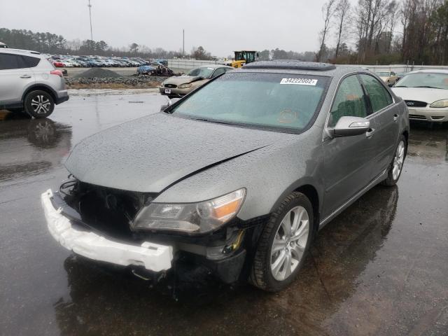 Photo 1 VIN: JH4KB26659C002086 - ACURA RL 