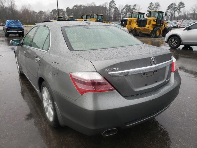 Photo 2 VIN: JH4KB26659C002086 - ACURA RL 