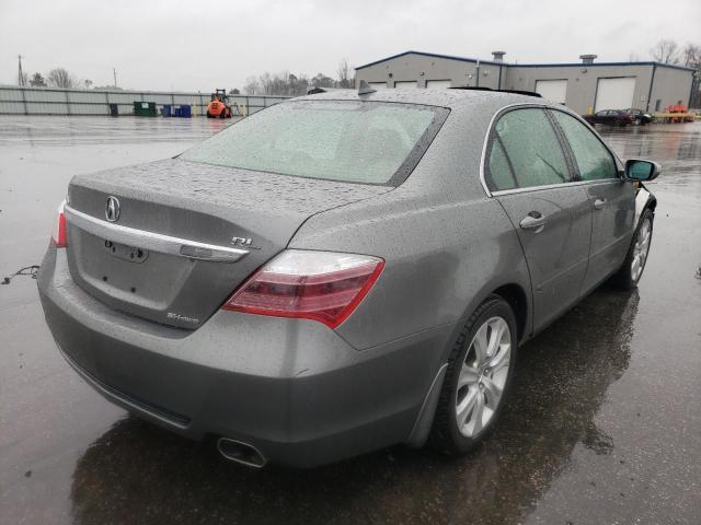 Photo 3 VIN: JH4KB26659C002086 - ACURA RL 