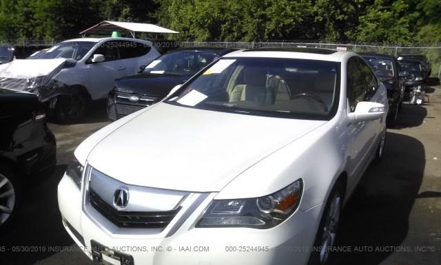 Photo 1 VIN: JH4KB26669C000878 - ACURA RL 