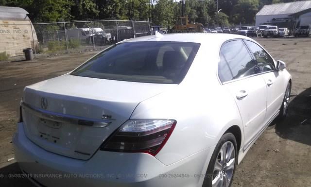 Photo 3 VIN: JH4KB26669C000878 - ACURA RL 