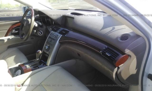 Photo 4 VIN: JH4KB26669C000878 - ACURA RL 