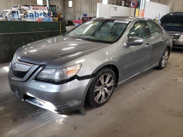 Photo 1 VIN: JH4KB26669C001724 - ACURA RL 