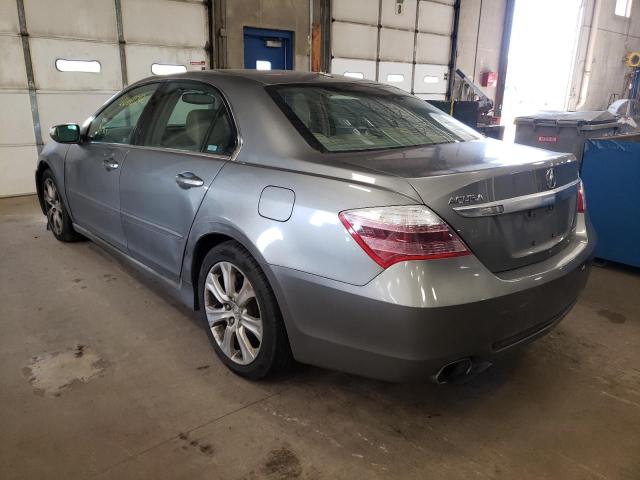 Photo 2 VIN: JH4KB26669C001724 - ACURA RL 