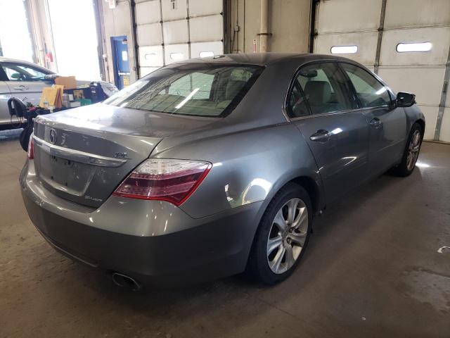 Photo 3 VIN: JH4KB26669C001724 - ACURA RL 