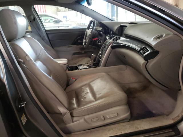 Photo 4 VIN: JH4KB26669C001724 - ACURA RL 