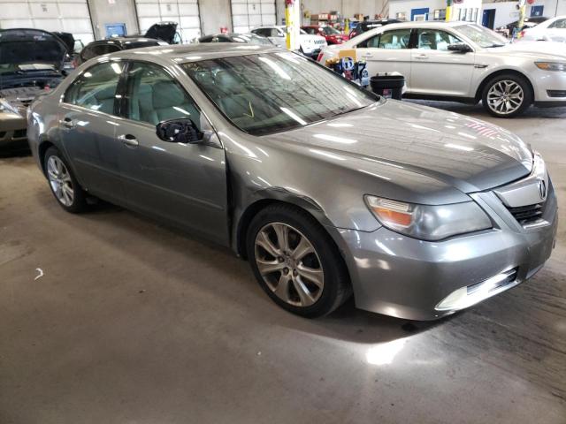 Photo 8 VIN: JH4KB26669C001724 - ACURA RL 