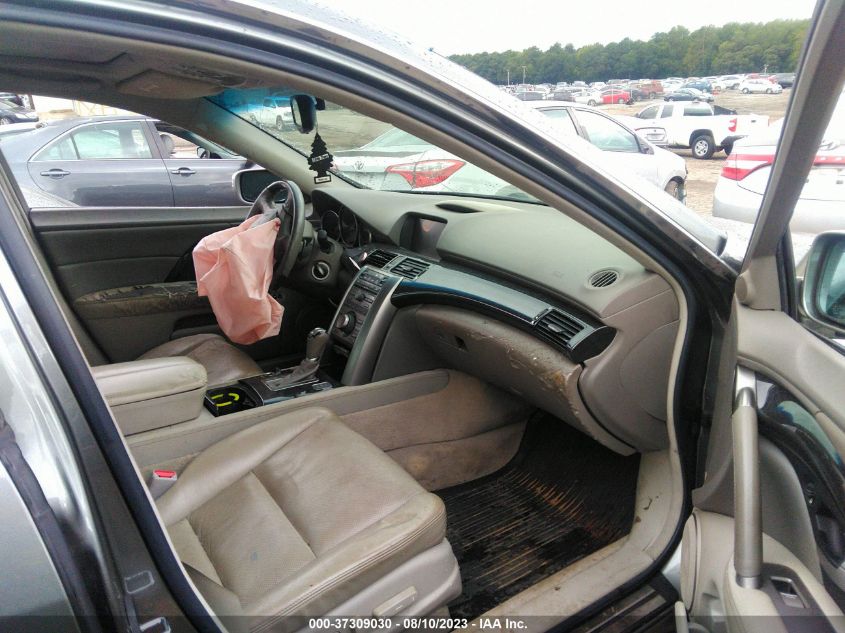 Photo 4 VIN: JH4KB26669C002128 - ACURA RL 