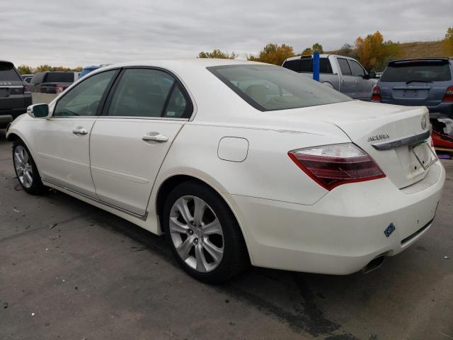 Photo 1 VIN: JH4KB26679C000680 - ACURA RL 