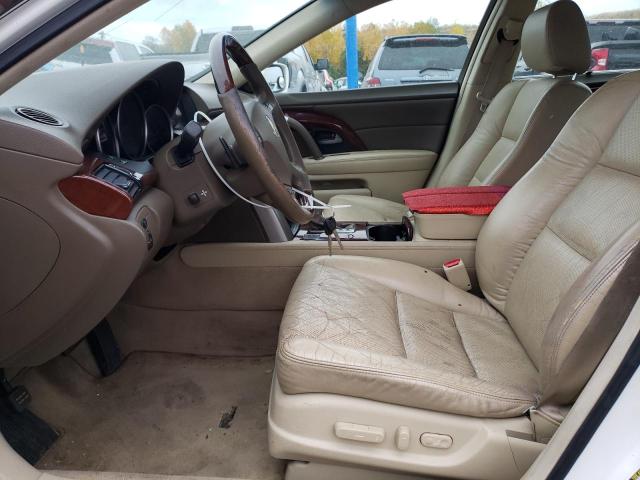 Photo 6 VIN: JH4KB26679C000680 - ACURA RL 