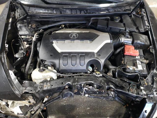 Photo 10 VIN: JH4KB26699C000373 - ACURA RL 