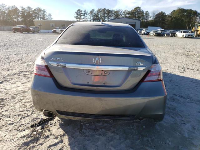 Photo 5 VIN: JH4KB266X9C000768 - ACURA RL 