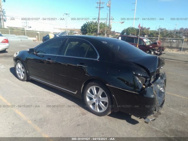 Photo 2 VIN: JH4KB2F38AC001296 - ACURA RL 