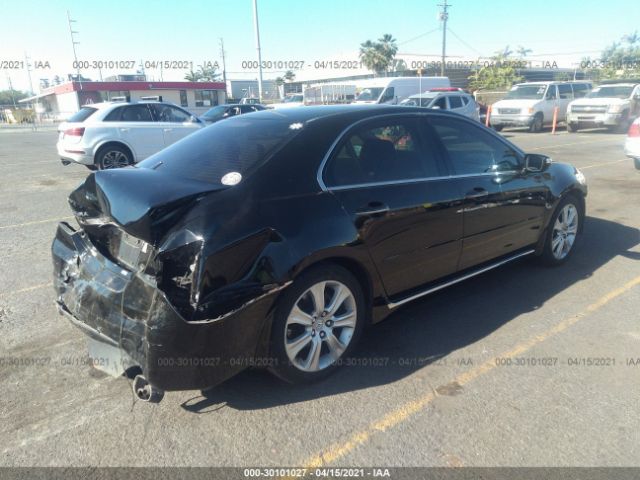 Photo 3 VIN: JH4KB2F38AC001296 - ACURA RL 