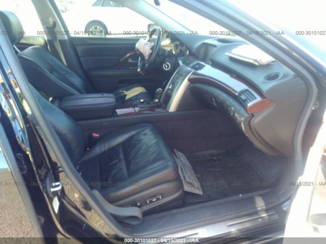 Photo 4 VIN: JH4KB2F38AC001296 - ACURA RL 