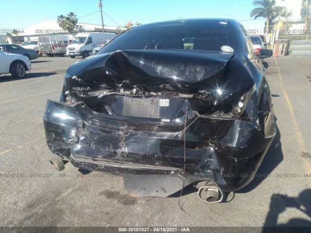 Photo 5 VIN: JH4KB2F38AC001296 - ACURA RL 