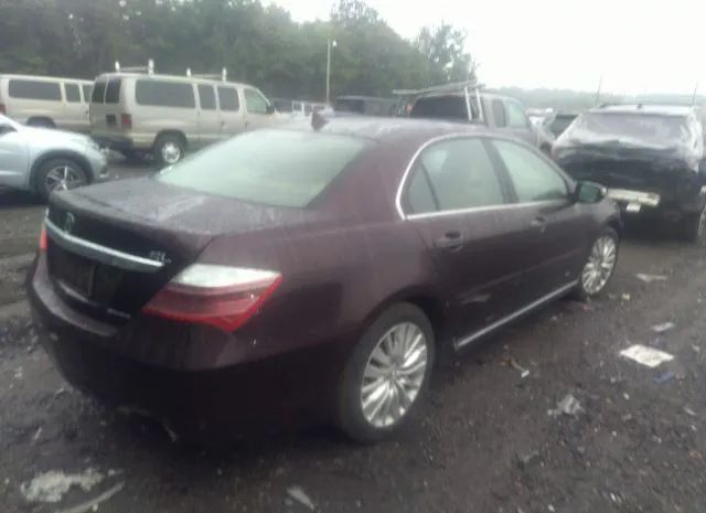 Photo 3 VIN: JH4KB2F56BC000506 - ACURA RL 