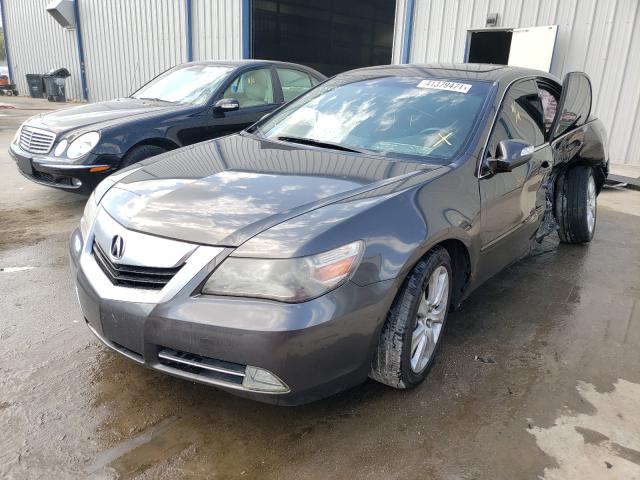 Photo 1 VIN: JH4KB2F57AC000643 - ACURA RL 