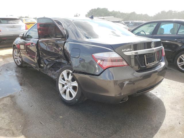 Photo 2 VIN: JH4KB2F57AC000643 - ACURA RL 