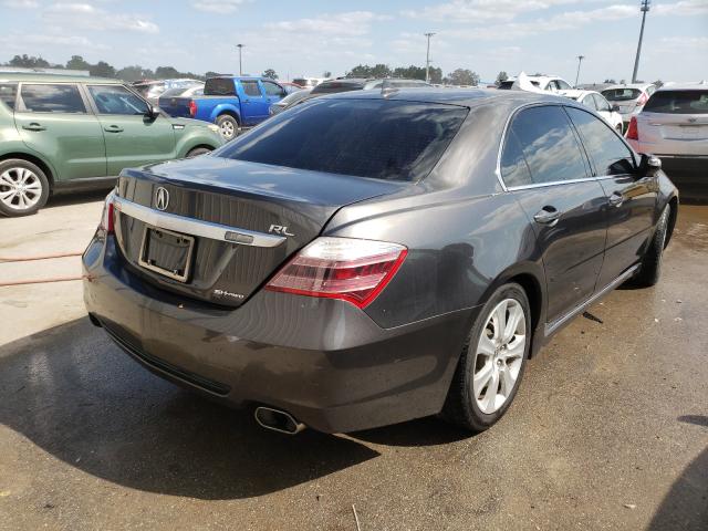 Photo 3 VIN: JH4KB2F57AC000643 - ACURA RL 