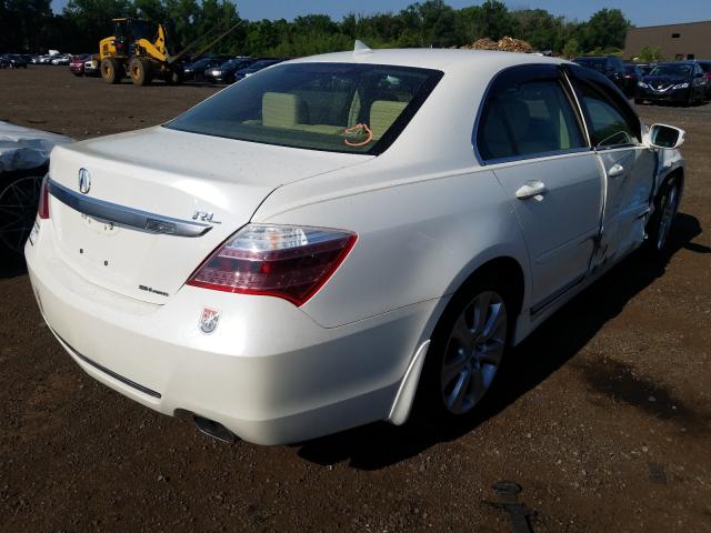 Photo 3 VIN: JH4KB2F58AC000652 - ACURA RL 