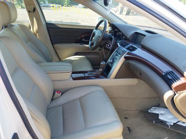 Photo 4 VIN: JH4KB2F58AC000652 - ACURA RL 