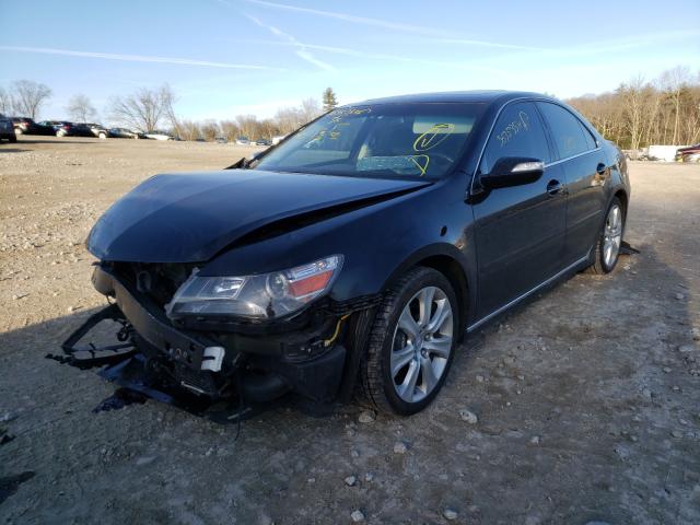 Photo 1 VIN: JH4KB2F59AC000921 - ACURA RL 