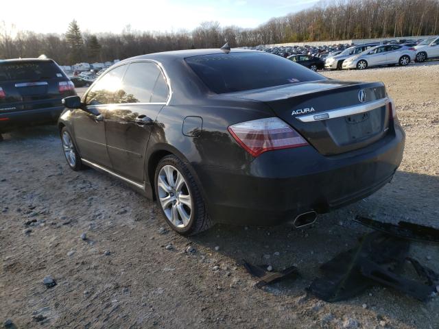 Photo 2 VIN: JH4KB2F59AC000921 - ACURA RL 