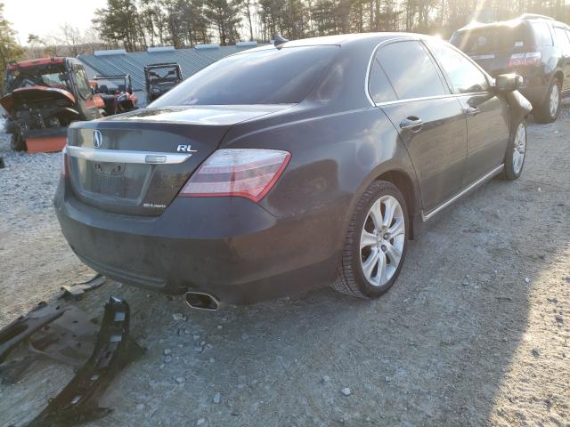 Photo 3 VIN: JH4KB2F59AC000921 - ACURA RL 