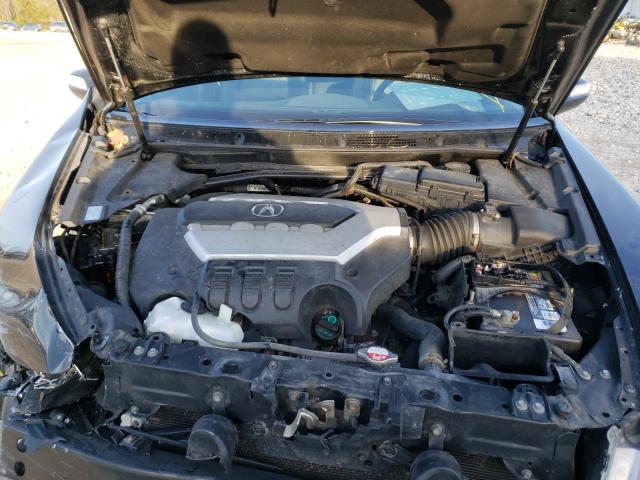 Photo 6 VIN: JH4KB2F59AC000921 - ACURA RL 