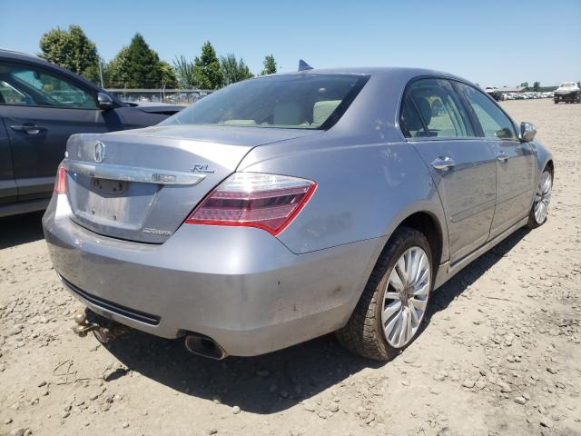 Photo 3 VIN: JH4KB2F59BC000841 - ACURA RL 