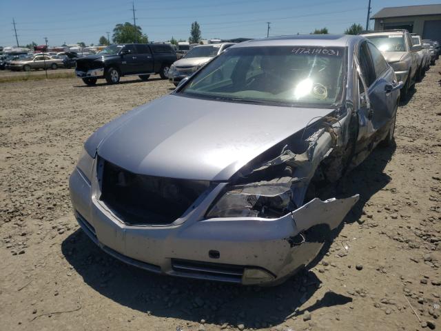 Photo 8 VIN: JH4KB2F59BC000841 - ACURA RL 